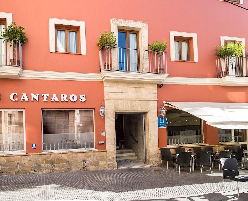 Los Cantaros إل بويرتو دي سانتا ماريا المظهر الخارجي الصورة