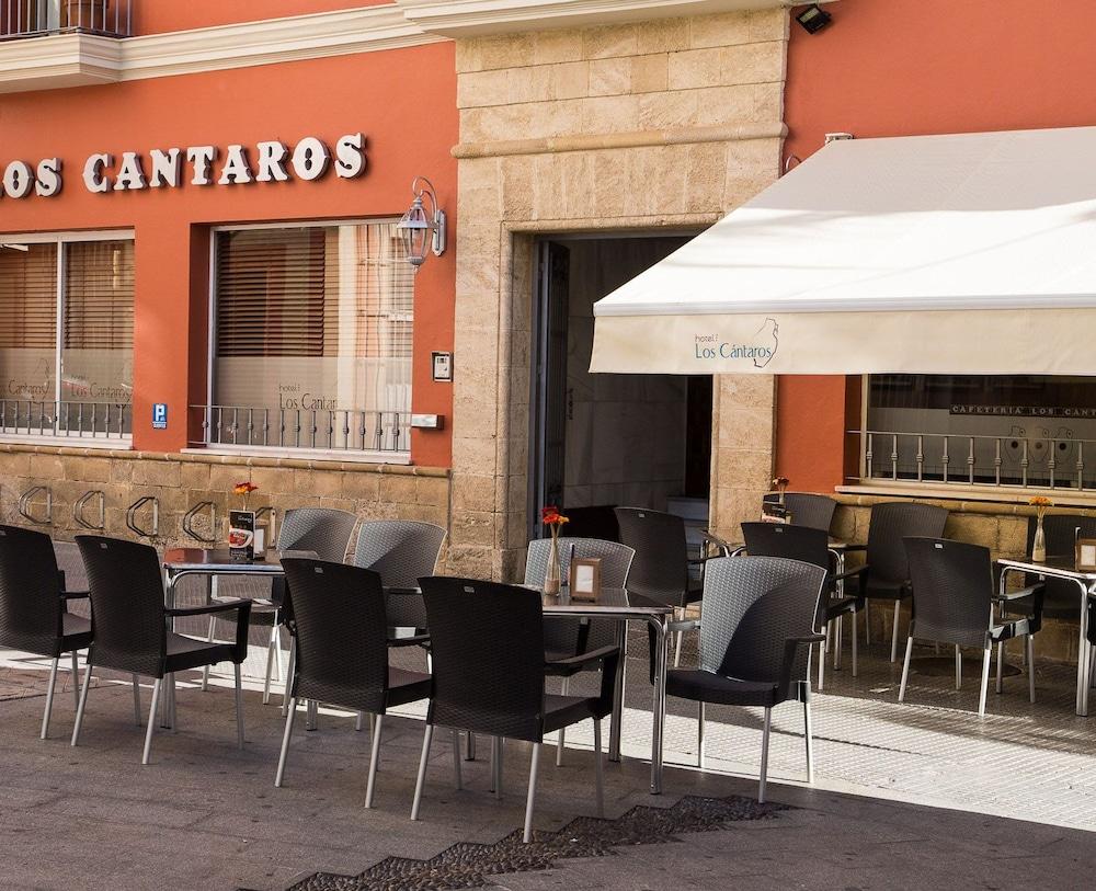 Los Cantaros إل بويرتو دي سانتا ماريا المظهر الخارجي الصورة