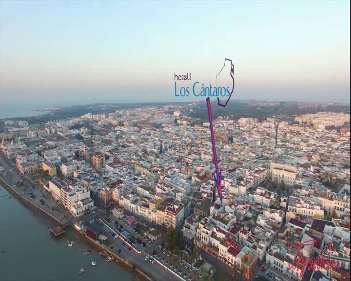 Los Cantaros إل بويرتو دي سانتا ماريا المظهر الخارجي الصورة
